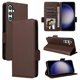 thumbnail image 5 of Funda Cartera para Samsung Galaxy S24 FE Tapa Flip con Ranuras y Soporte Blanco, 5 of 5