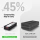 thumbnail image 4 of Selladora al vacío portátil QUWRI 75 kPa inalámbrica de 4000 mAh, 4 of 8