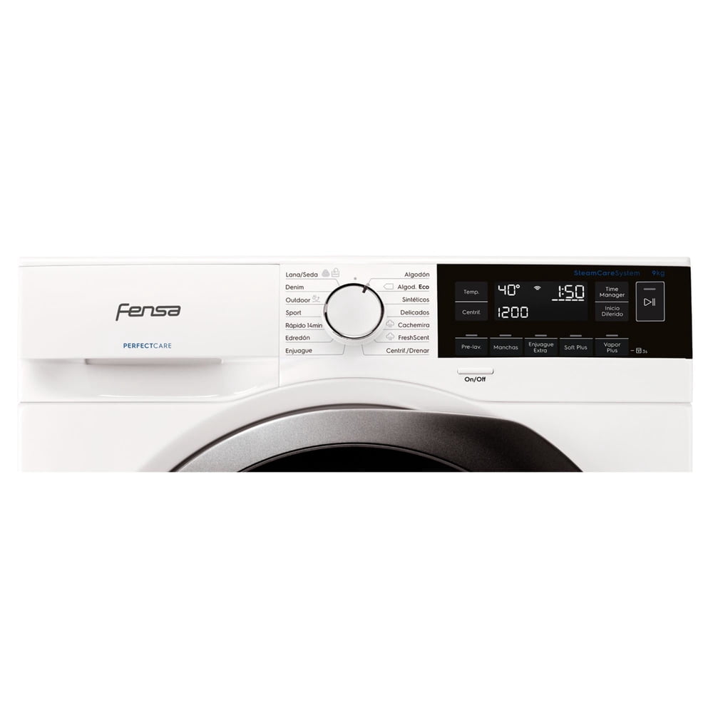 Fensa Europe 9W 9 kg Blanco, foto 4