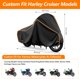 thumbnail image 2 of Cobertura para motocicleta BIGACOVER Harley Touring 420D, 2 of 7
