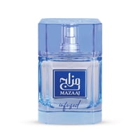 Perfume Zimaya Mazaaj Infused Eau De Parfum, 100 Ml, Para Hombre