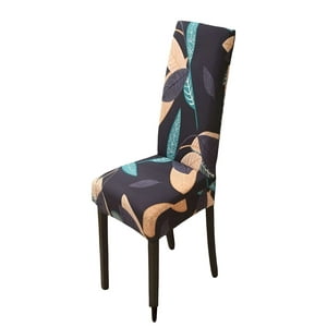 Genérico - Juego De 6 Fundas De Sillas 03