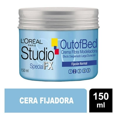 Cera Fijadora Para Cabello 150 Ml Studio Line