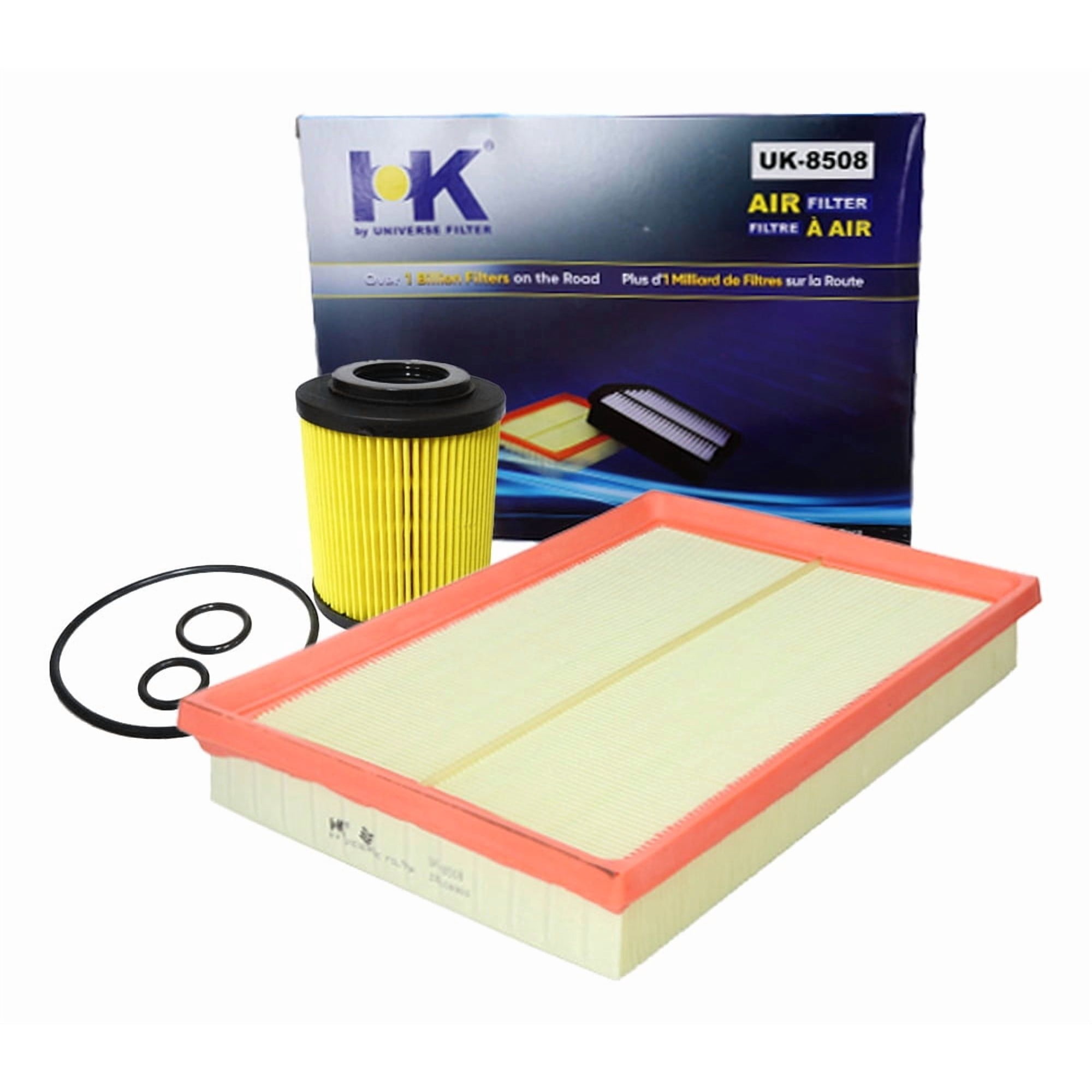 Repuestos Del Sol - Kit Filtro Aceite Aire Para Chevrolet Corsa 1 7 2002 2005