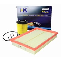 Repuestos Del Sol - Kit Filtro Aceite Aire Para Chevrolet Montana 1 7 2005 2005