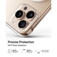 thumbnail image 5 of Funda de teléfono MOFT Invisible Clear MagSafe para iPhone 16 Pro, 5 of 8