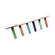 thumbnail image 4 of PARROT PERCH STAND Ventana Y Juguete De Percha De Ducha Para Budgie Lovbird Bluebirds 6 Tier, 4 of 5