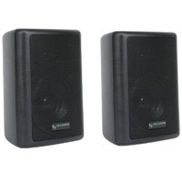 Parlantes De Pared Ambiental Tecshow Dome W45