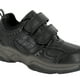 thumbnail image 4 of Zapatilla Escolar de Cuero Calar Negro UNS, 4 of 6
