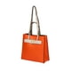 thumbnail image 2 of Cartera escocuero CRU92 Naranja, 2 of 3