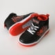 thumbnail image 4 of Zapatilla Caña Alta Niño Luces Spiderman Negro Marvel, 4 of 5