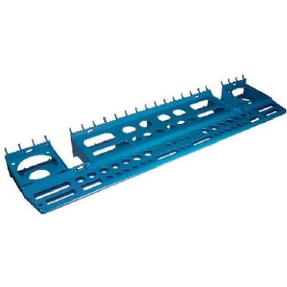 Portaherramientas Crawford Lehigh 3N1TH 15x62x5 cm Azul