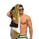 thumbnail image 5 of Yo Soy Groot Toalla de playa de secado rápido con diseño temático, regalo para mujeres y niñas, ideal para cumpleaños, fans, amantes de la música, uso en la playa o al aire libre, 78 × 180 cm, 5 of 6