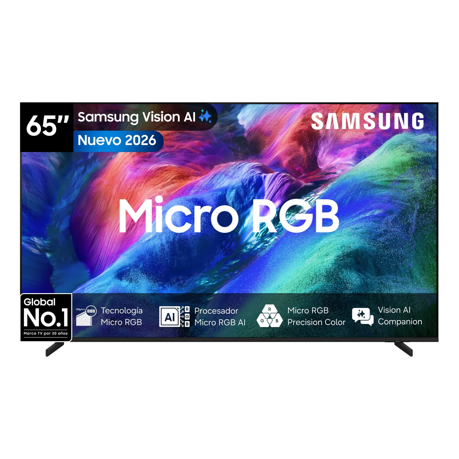 Televisor Samsung The Frame | Líder