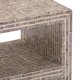 thumbnail image 5 of Buró TOV Furniture Derry de caparazón de capiz color lavanda, 5 of 9