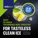 thumbnail image 5 of Tabletas limpiadoras para máquina de hielo WoldoClean, 20 unidades, 5 of 7
