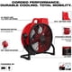 thumbnail image 2 of Ventilador Inalámbrico VQDHTUZP M18 18V Brushless 3 Velocidades, 2 of 3