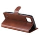 thumbnail image 4 of Funda Billetera para Realme C20 con Porta Tarjetas y Soporte Ajustable Marrón, 4 of 6