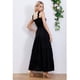 thumbnail image 2 of Maxi Vestido Mujer Largo Elasticado Primavera Casual Eventos 3259, 2 of 3