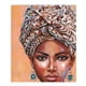 thumbnail image 2 of Cuadro Decorativo Pared Mujer Afrodescendiente Hogar Jhn, 2 of 3