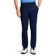 thumbnail image 1 of Pantalones de golf IZOD Swingflex Straight Fit para hombre Peacoat 36 W X 30 L, 1 of 5