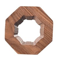 Magideal - Soporte Para Gotero De Café, Soporte Para Filtro De Café, Fácil De Limpiar, Decoración Innovadora, Soporte Para Taza De Filtro De Origami Para Oficina