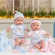 thumbnail image 4 of Muñeca JC Toys Berenguer Boutique 30050 TWINS 38 cm 2+, 4 of 8
