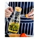 thumbnail image 2 of Botella Dispensadora Aceite Vino Especias Con Tapón 500ml, 2 of 5