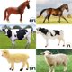 thumbnail image 3 of Figuras de animales de granja BOLZRA, 53 unidades, con vallas y bloques, 3 of 7
