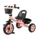 thumbnail image 2 of Triciclo Bicicleta 2 en 1 Metálico para Niños Rosado, 2 of 7