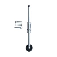 Ioensy - Patas Estabilizadoras De Escalera Extensible Con Tornillos Y Llave Niveladores De Escalera