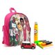 thumbnail image 3 of Todos Todavía Odian a Chris Mochila Escolar para Niños y Niñas, Mochila Infantil Ligera de Alta Calidad, Grande y Duradera ROSA, 3 of 6