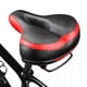 thumbnail image 1 of Asiento De Bicicleta Anti Prostático Acolchado Ergonómico, 1 of 4