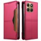 thumbnail image 1 of Funda Billetera para [Motorola Moto Edge 2026] Tarjetero Magnético Soporte Rosa, 1 of 6