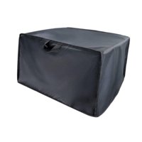 Magideal - Cubierta Antipolvo Para Impresora, Resistente Al Agua, Protección Práctica, Antiarañazos, A Prueba De Polvo, Plegable, Tela Oxford, Accesorios Para , 41Cmx31Cmx21Cm