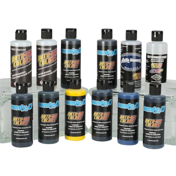 Set Cool Box Candy2o de Auto Air Colors – Pintura