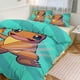 thumbnail image 1 of Juego de ropa de cama con estampado Ch_aa_nder, juego de funda nórdica de 3 piezas, funda nórdica y fundas de almohada para mujeres, hombres y adolescentes. Elija entre:, 1 of 3