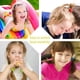 thumbnail image 5 of Baby Cacampanao Ties,100pcs Seamless Elastic Cacampanao Bands fo Kids Ponytail Holders para niñas and Kids cacampanao elastics kids, 5 of 7