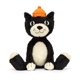 thumbnail image 4 of Peluche Jellycat Jack mediano de 32 cm, gato de peluche, 4 of 4