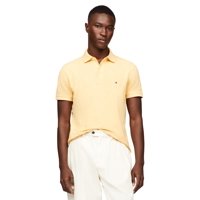 Polo Tommy Hilfiger 1985 Slim De Manga Corta Para Hombre