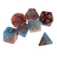 thumbnail image 3 of Juego De 7 Dados Poliédricos De Plástico Para Juego De Mazmorras Y Dragones D&D, Estilo De Juguete 1, 3 of 5