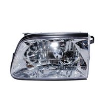 Repuestos Del Sol - Óptico Izquierdo Chevrolet Luv 2.8 4Jb1T Sohc 8 Valv T Intercooler 2002 2004