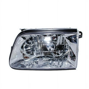 Repuestos Del Sol - Óptico Izquierdo Chevrolet Luv 2.2 C22Ne Tfr Millenium Sohc 8 Valv 2002 2005