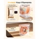 thumbnail image 3 of Caja hermética de almacenamiento de filamento YOOPAI 1 kg, pack de 8, 3 of 6