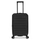 thumbnail image 2 of Equipaje de mano indestructible Pagosa de Luggage Traveler's Choice, negro, 2 of 8