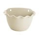 thumbnail image 5 of Maceta Para Colgar En La Pared, Macetero De Pared, Cubo Para Barandilla, Valla Interior Y Exterior, Color Beige Y Blanco, 5 of 5
