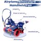 thumbnail image 2 of Binoculares Iplay, Flynoculars Ilearn Blue Air Fighter 4X, 2 of 2
