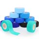 thumbnail image 1 of Venda cohesiva autoadhesiva KEQCQE de 1 pulgada azul, 12 rollos, 1 of 3