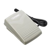 Bothyi - Pieza De Reparación De Pedal De Control De Pie De Máquina De Coser Con Cable De Alimentación Para Singer