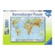 thumbnail image 1 of Puzzle XXL Mapa del mundo - 300 piezas, 1 of 1